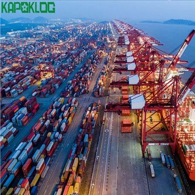 Envío de equipos de auto piezas desde China a Jordan DDU DDP