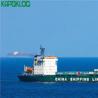 China envía el servicio de almacén gratuito DDP a los EE. UU.