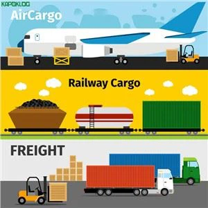 Tasas aéreas de Nternational Express DHL