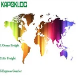 Envío desde China a EE. UU. puerta a puerta