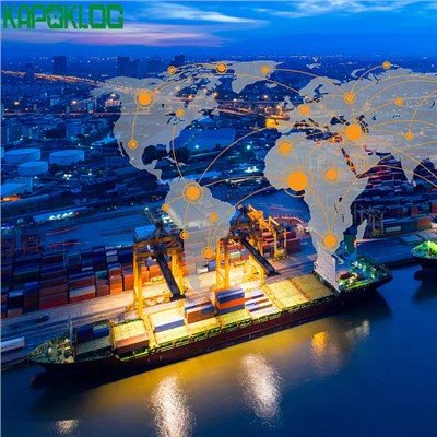 Envío de vape de China a Omán