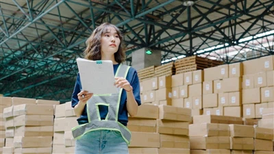 Se establece Hunan Digital Logistics Information Co., Ltd., creando el centro...